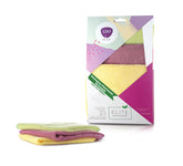 set panni microfibra elite